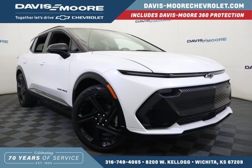 2025 Chevrolet Equinox EV RS