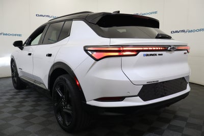 2025 Chevrolet Equinox EV RS