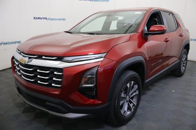 2027 Chevrolet Equinox FWD LT