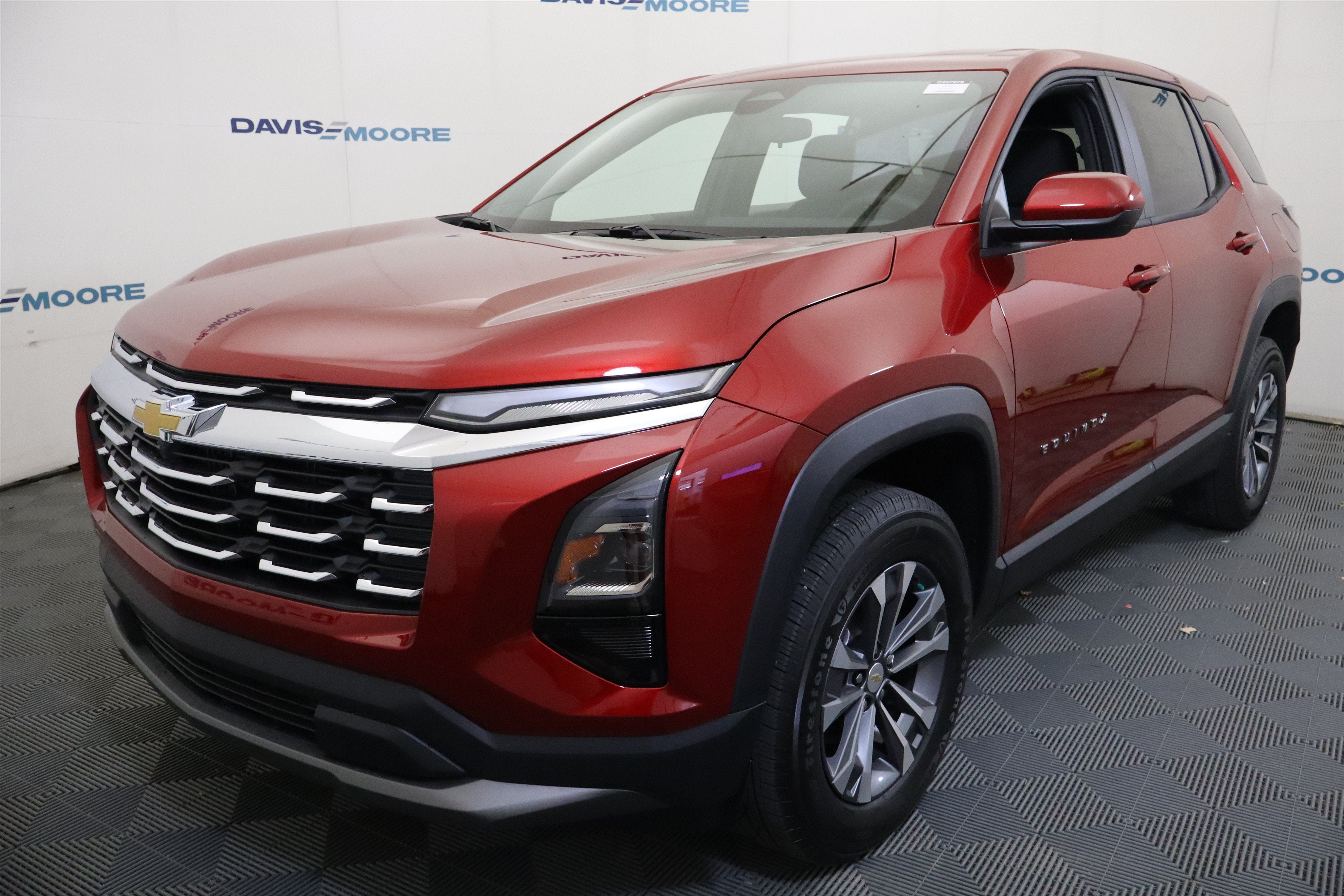 2027 Chevrolet Equinox FWD LT