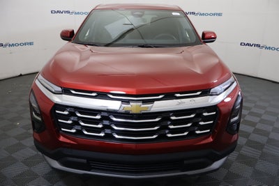 2027 Chevrolet Equinox FWD LT