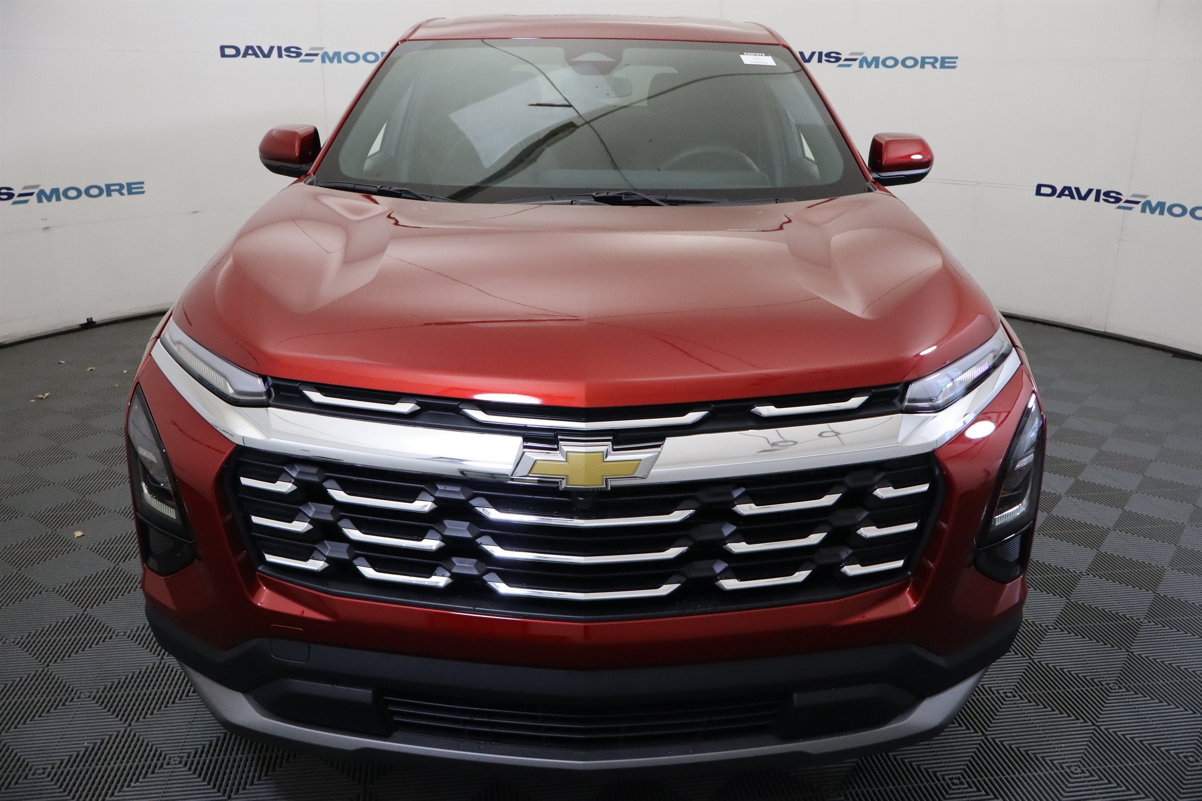 2027 Chevrolet Equinox FWD LT
