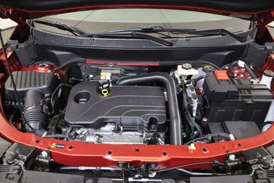 2027 Chevrolet Equinox FWD LT