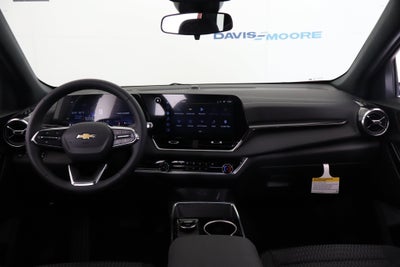 2027 Chevrolet Equinox FWD LT