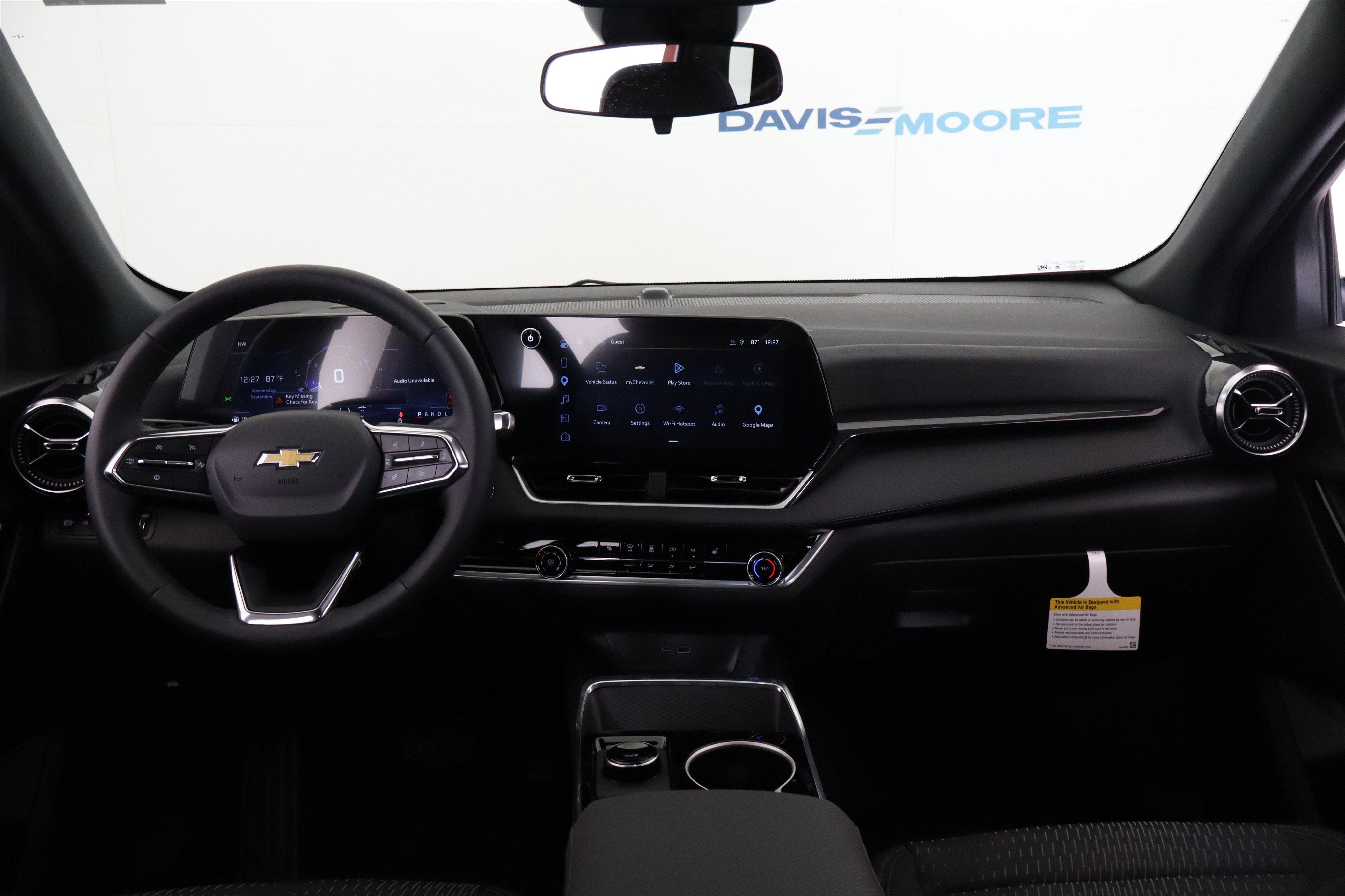 2027 Chevrolet Equinox FWD LT