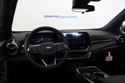 2027 Chevrolet Equinox FWD LT