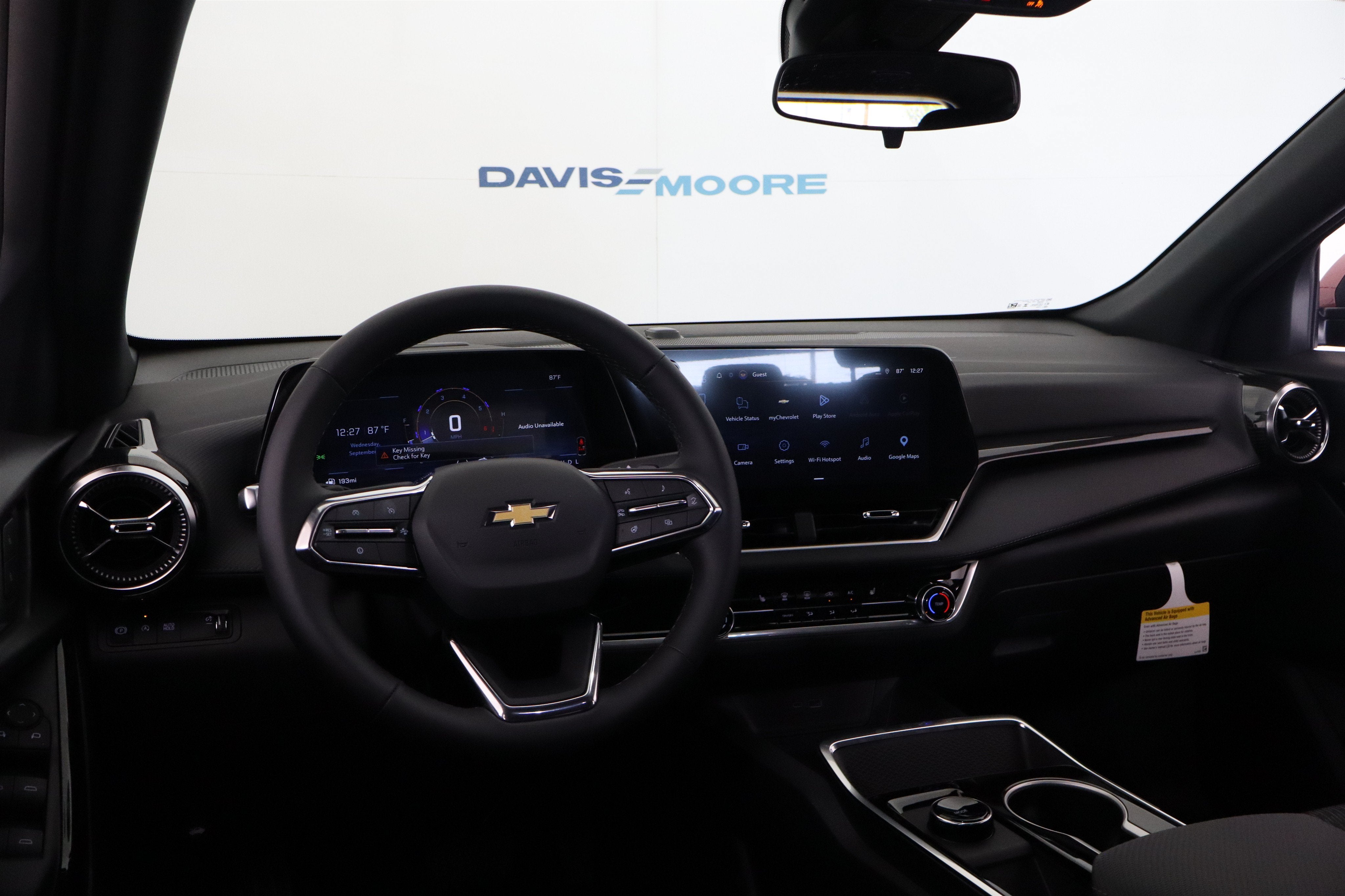 2027 Chevrolet Equinox FWD LT