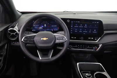 2027 Chevrolet Equinox FWD LT