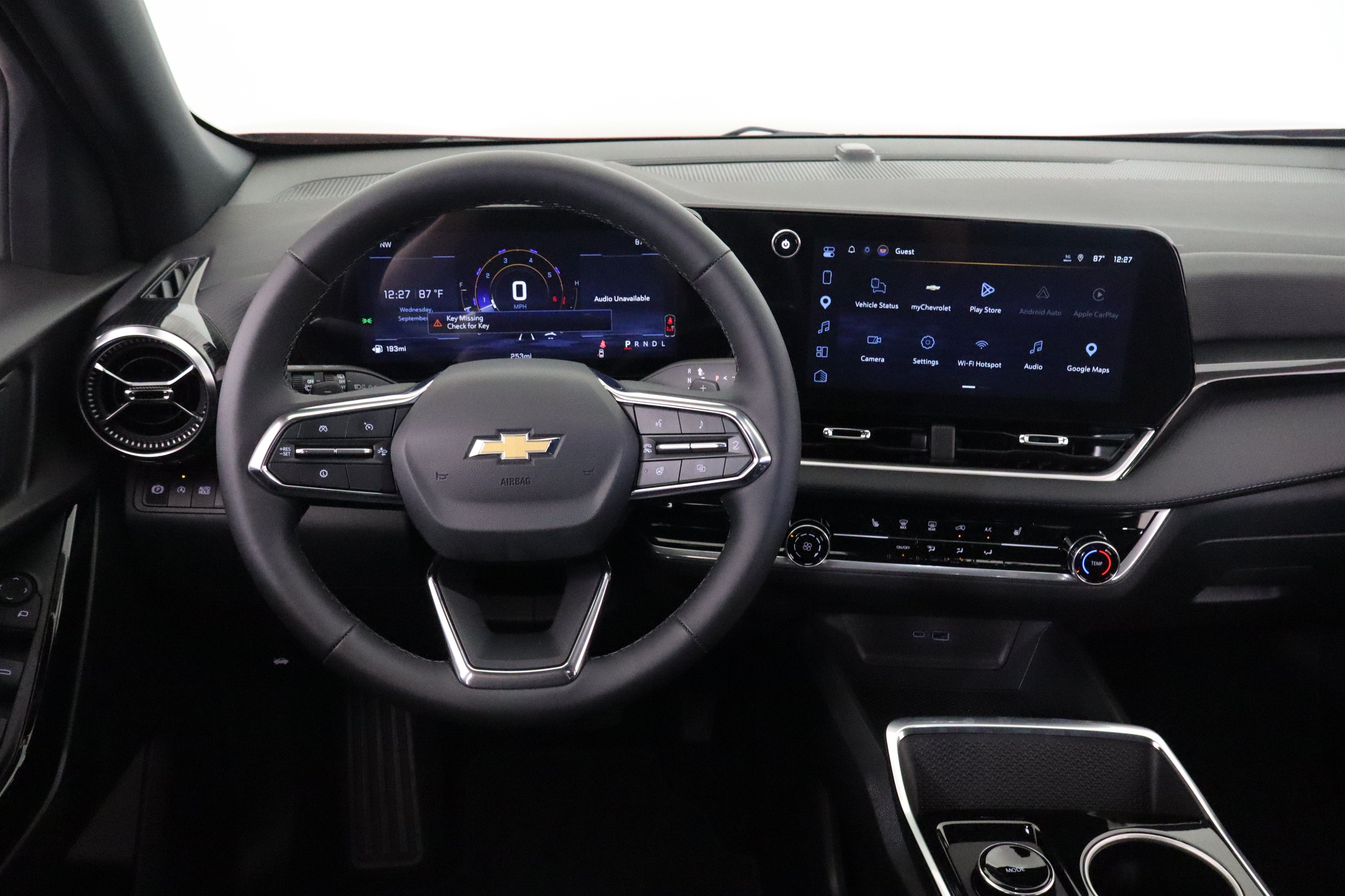 2027 Chevrolet Equinox FWD LT