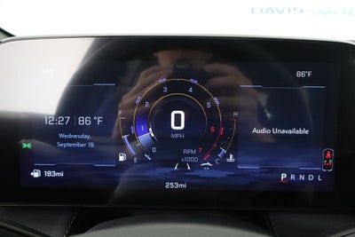 2027 Chevrolet Equinox FWD LT
