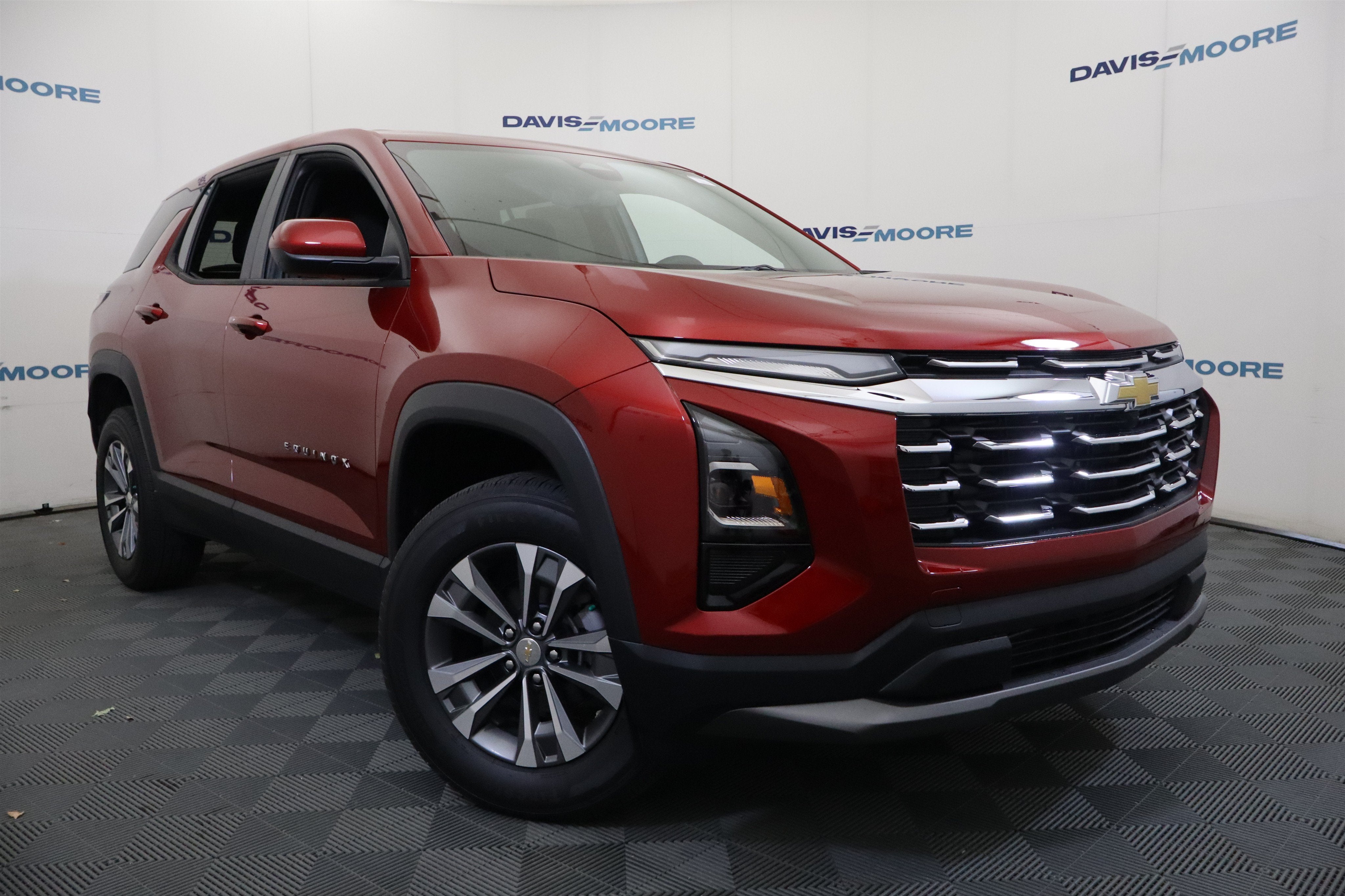 2027 Chevrolet Equinox FWD LT