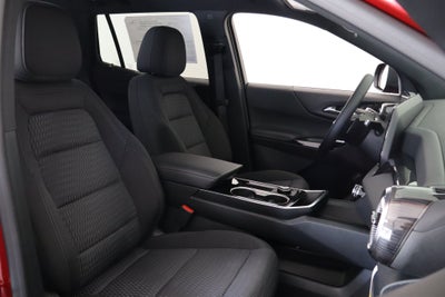 2027 Chevrolet Equinox FWD LT