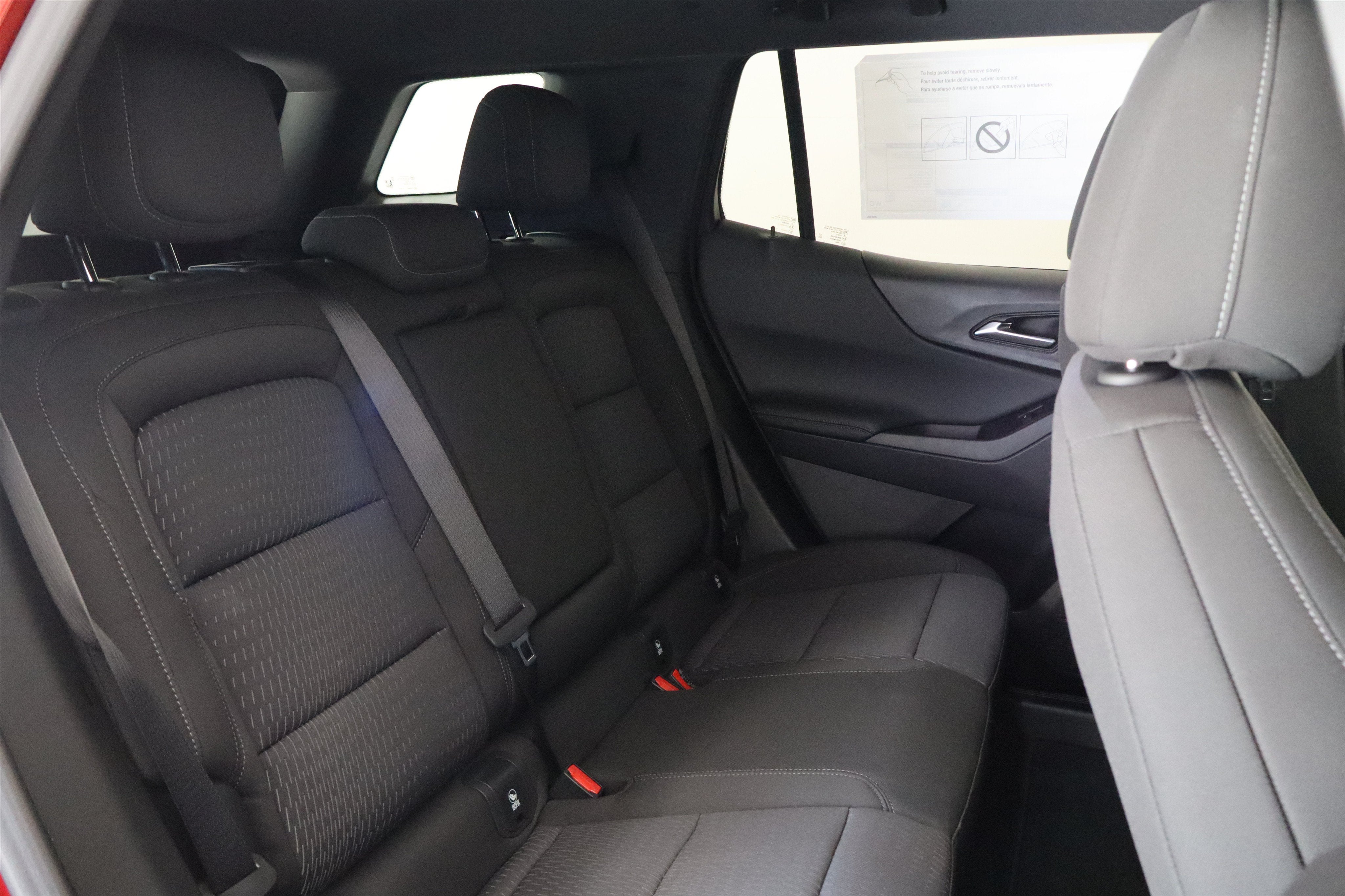 2027 Chevrolet Equinox FWD LT