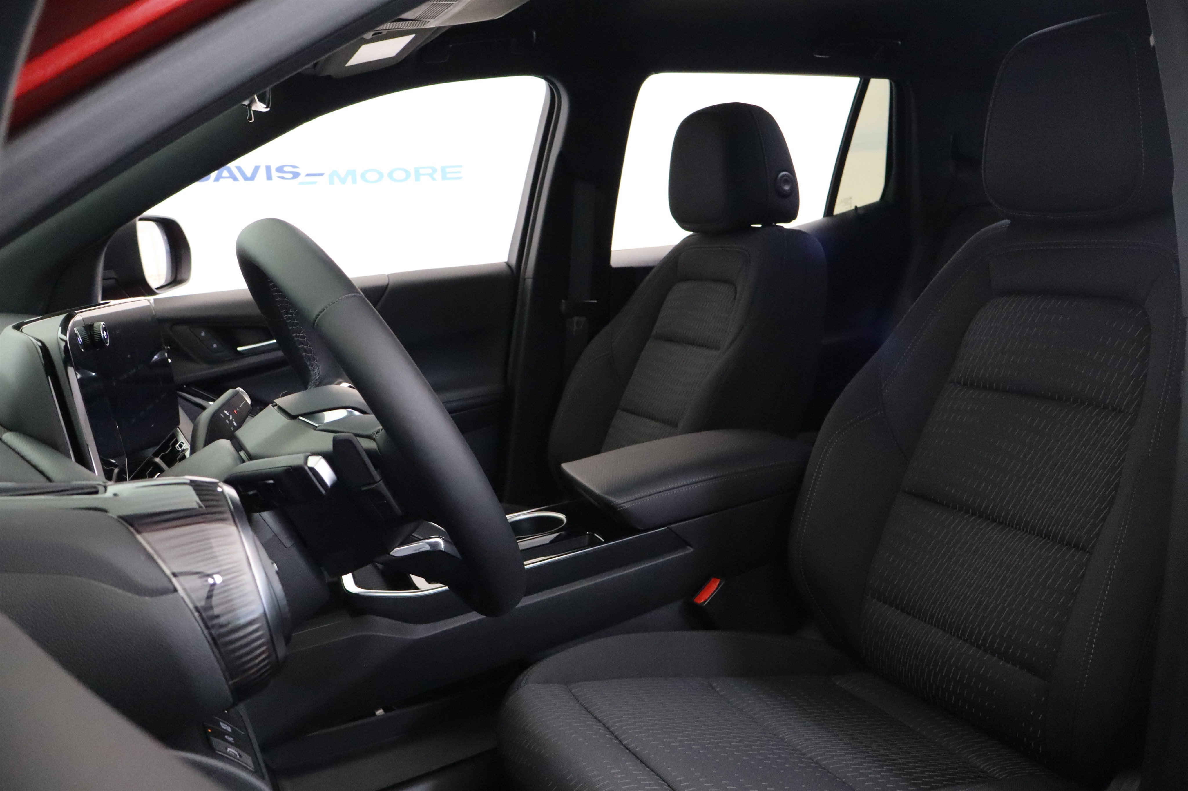 2027 Chevrolet Equinox FWD LT