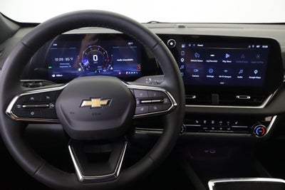 2027 Chevrolet Equinox FWD LT