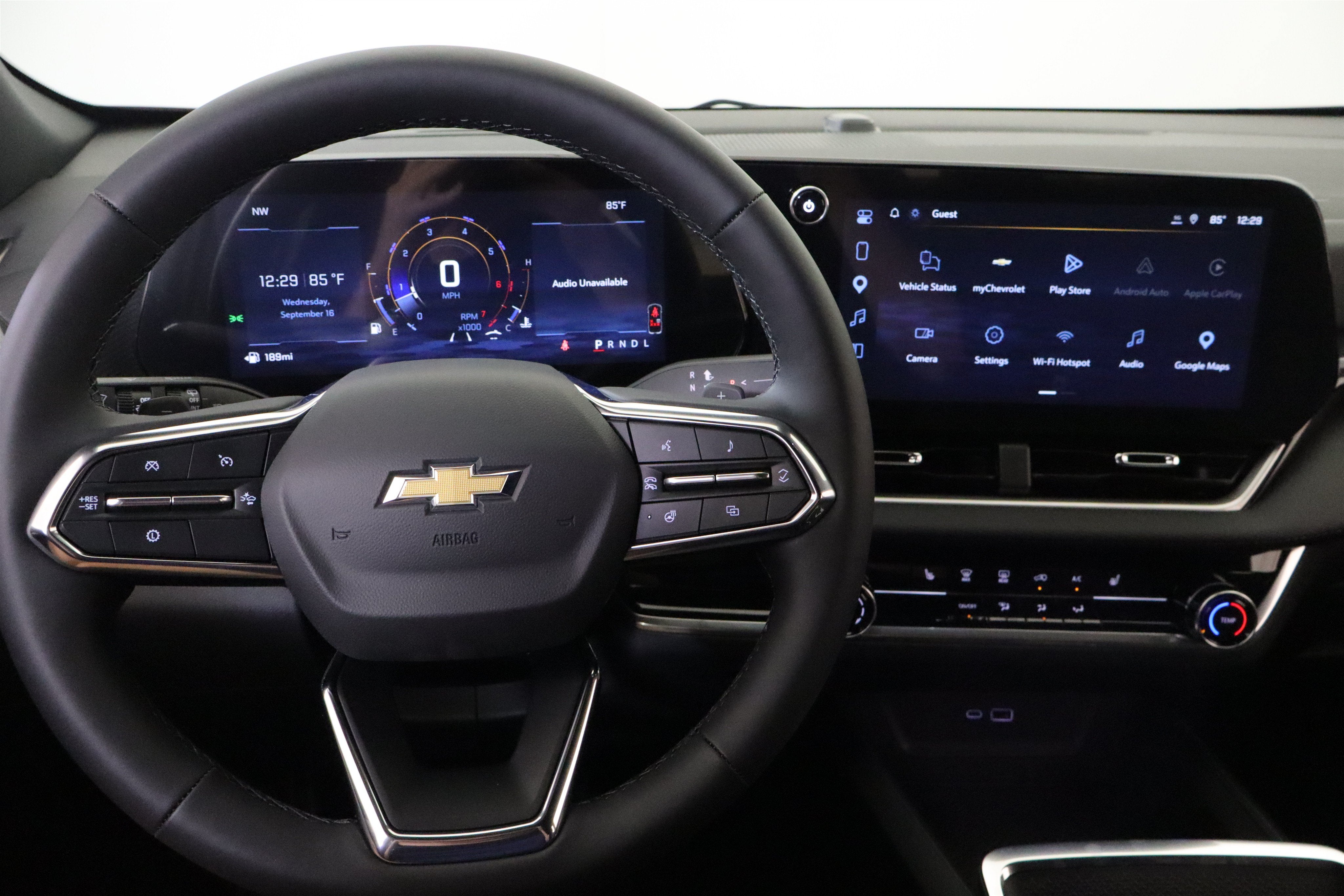 2027 Chevrolet Equinox FWD LT