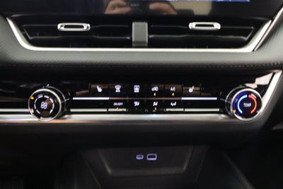 2027 Chevrolet Equinox FWD LT