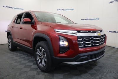 2027 Chevrolet Equinox FWD LT