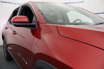2027 Chevrolet Equinox FWD LT