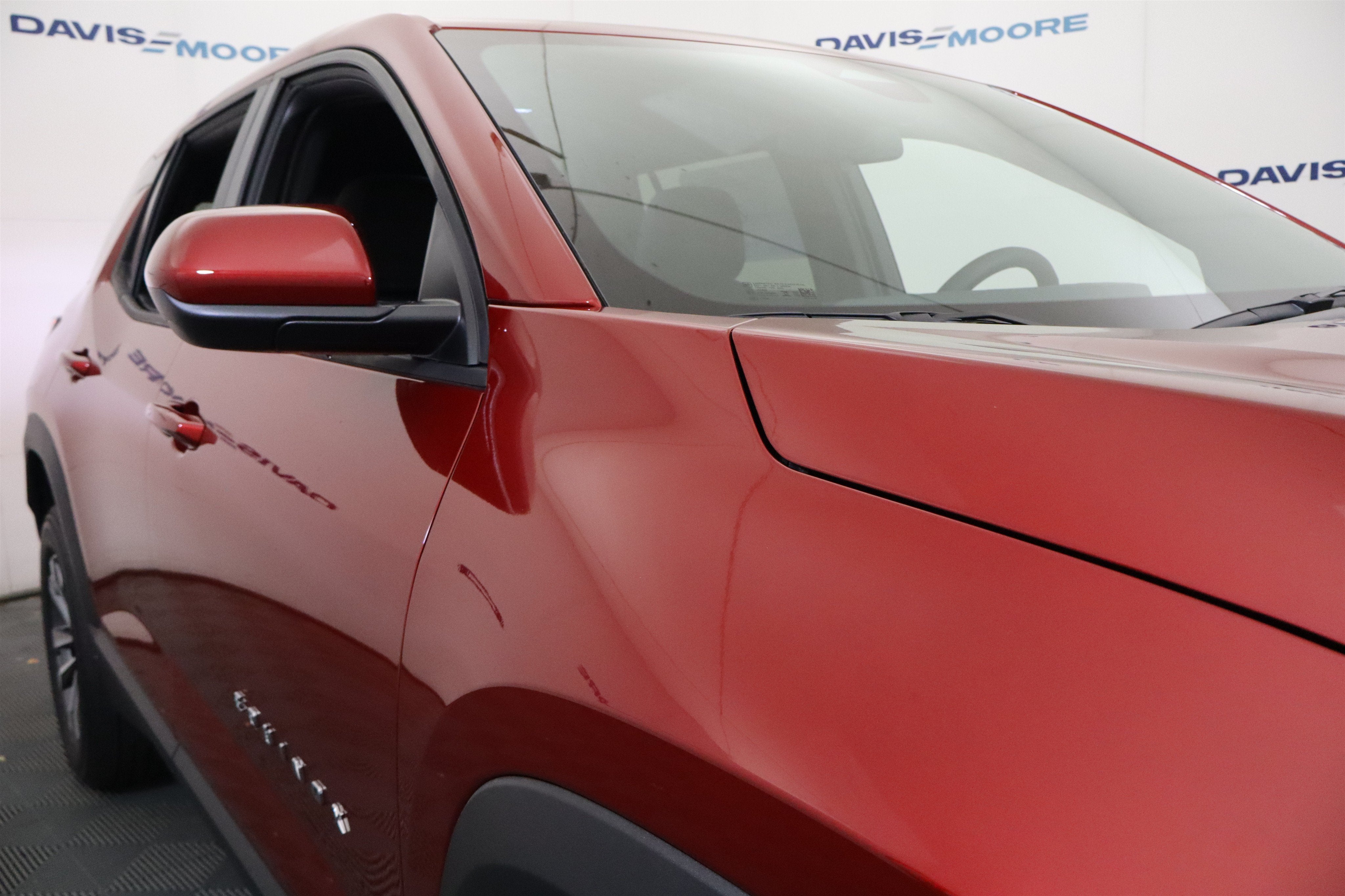 2027 Chevrolet Equinox FWD LT