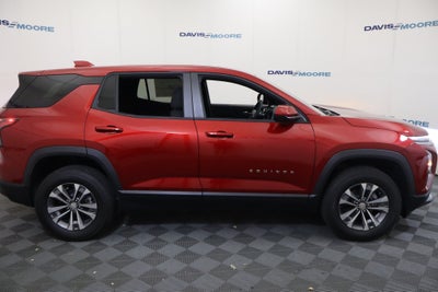 2027 Chevrolet Equinox FWD LT