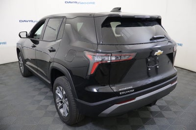 2027 Chevrolet Equinox FWD LT