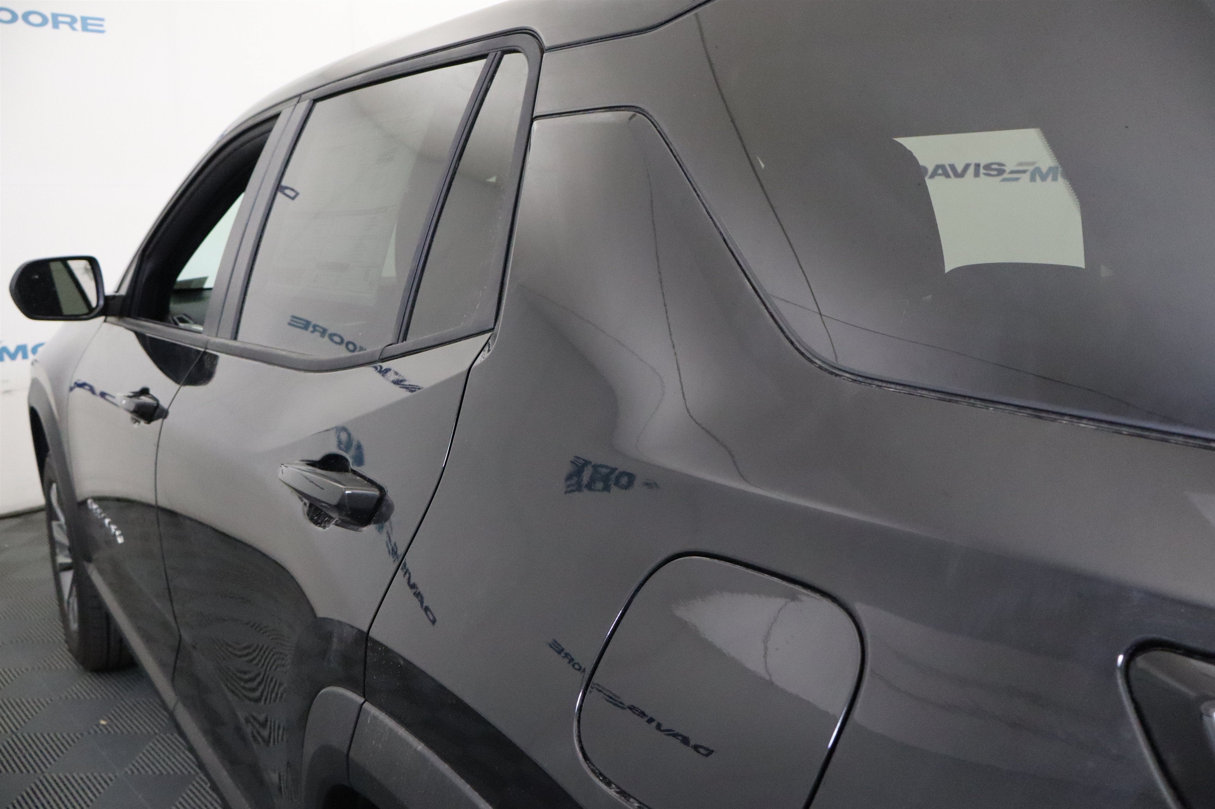 2027 Chevrolet Equinox FWD LT