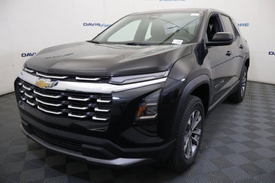 2027 Chevrolet Equinox FWD LT