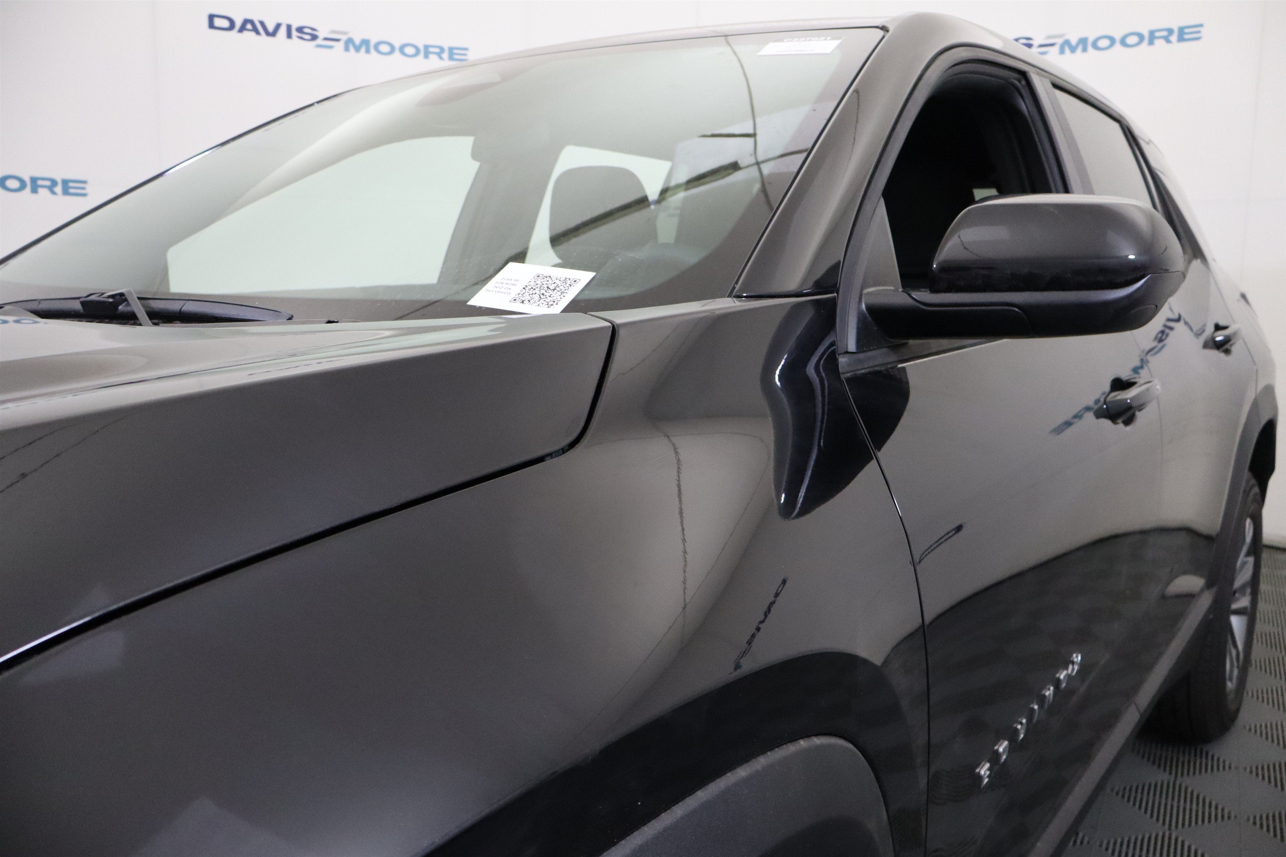 2027 Chevrolet Equinox FWD LT