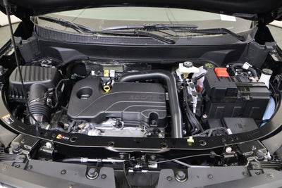 2027 Chevrolet Equinox FWD LT