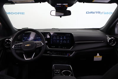 2027 Chevrolet Equinox FWD LT