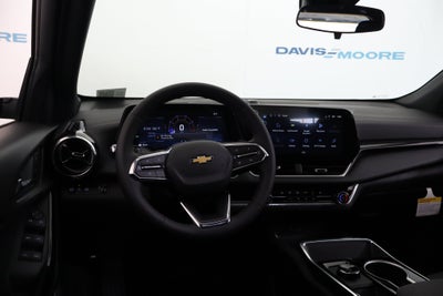 2027 Chevrolet Equinox FWD LT