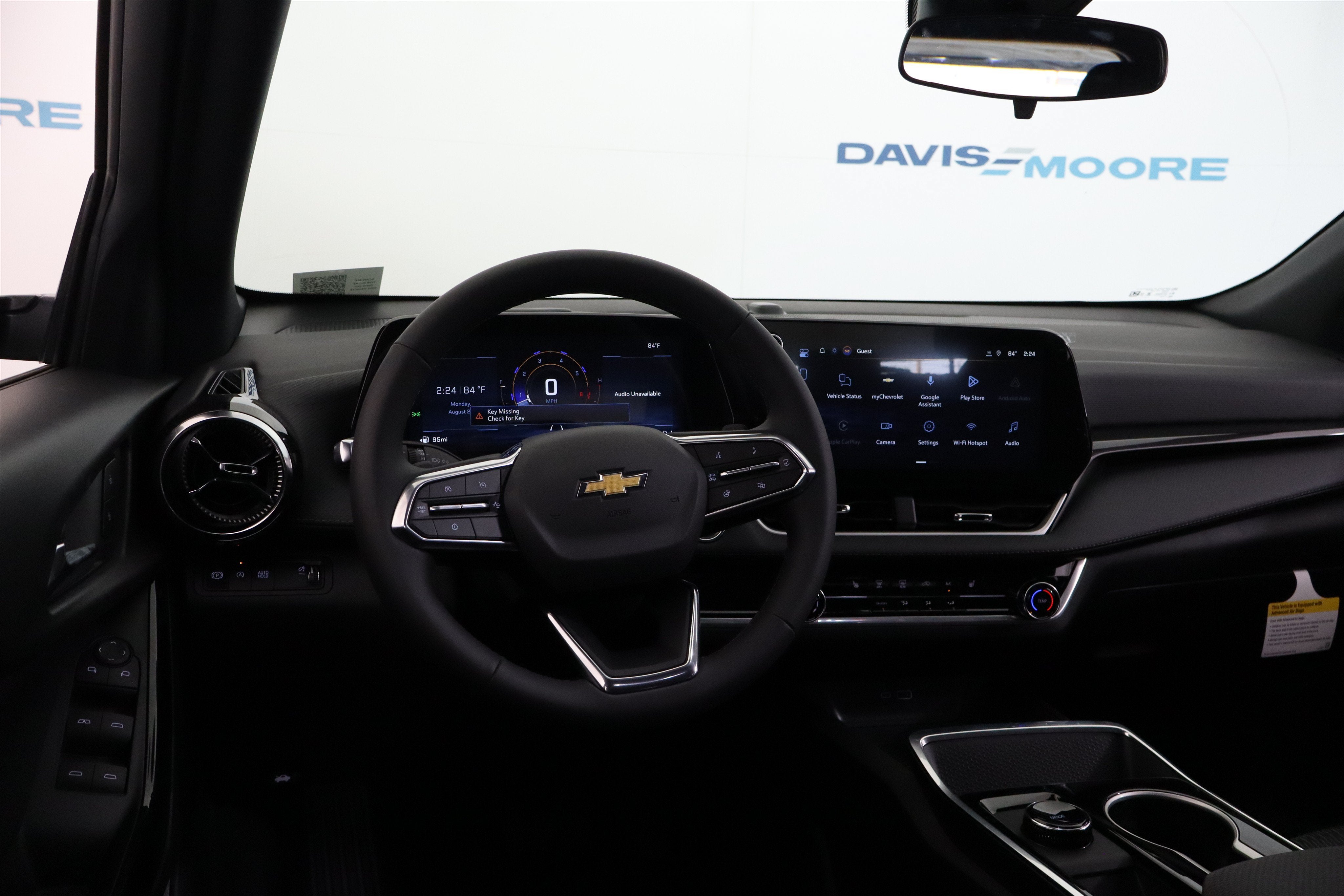 2027 Chevrolet Equinox FWD LT