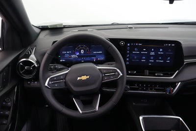 2027 Chevrolet Equinox FWD LT