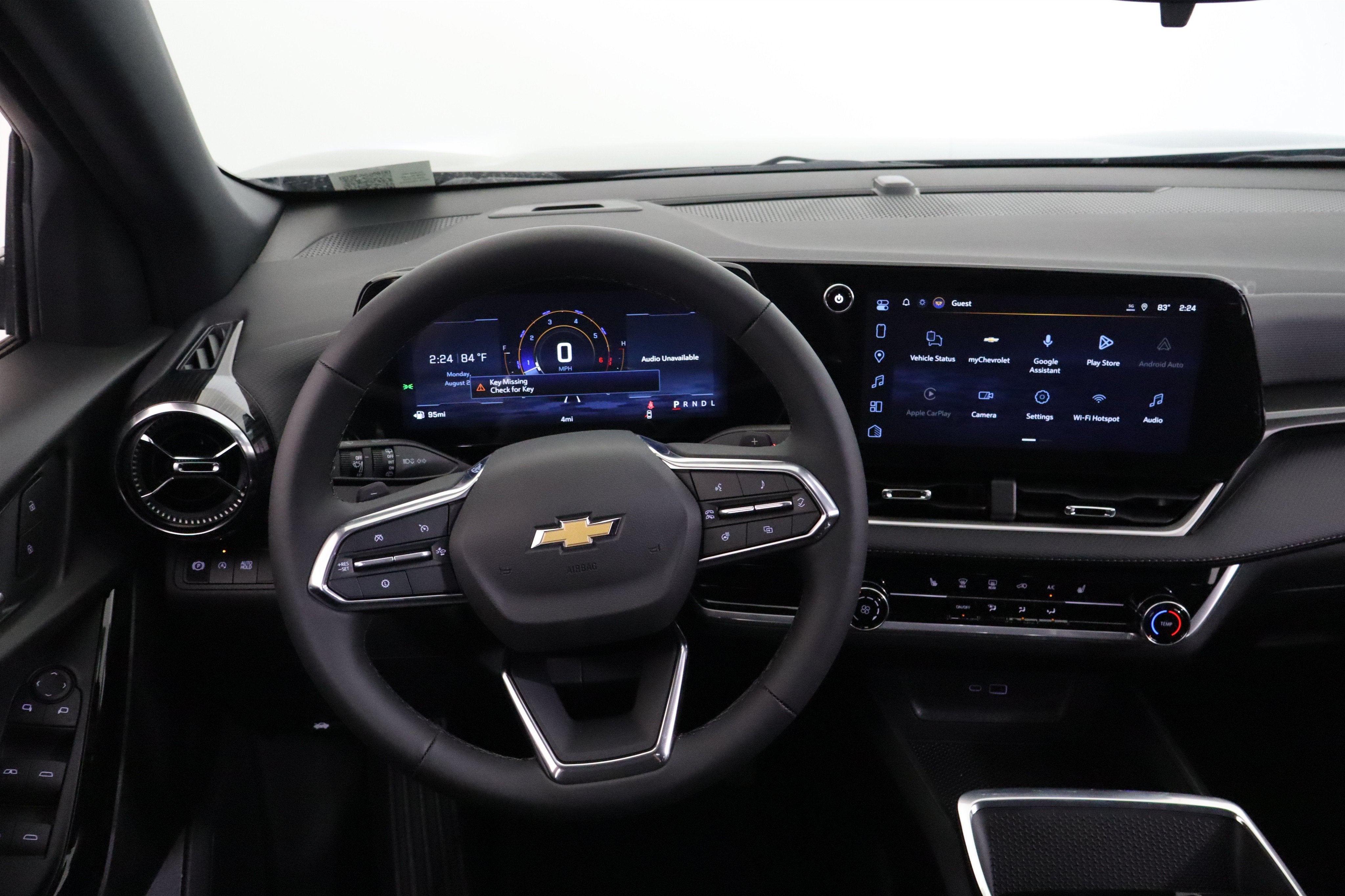 2027 Chevrolet Equinox FWD LT