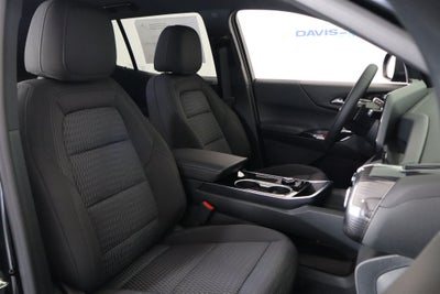 2027 Chevrolet Equinox FWD LT