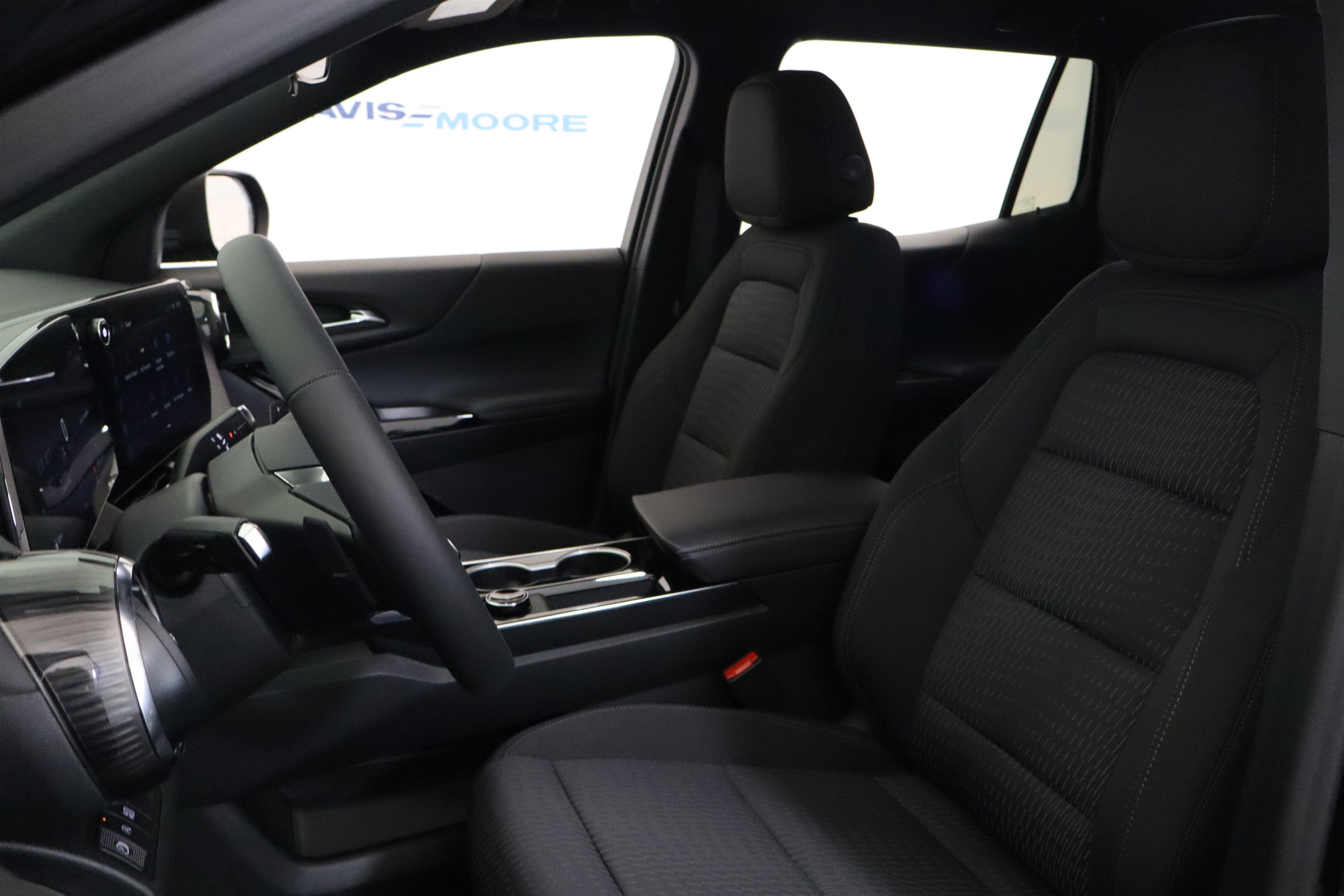 2027 Chevrolet Equinox FWD LT