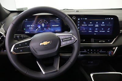 2027 Chevrolet Equinox FWD LT