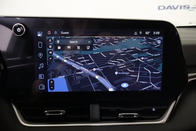 2027 Chevrolet Equinox FWD LT