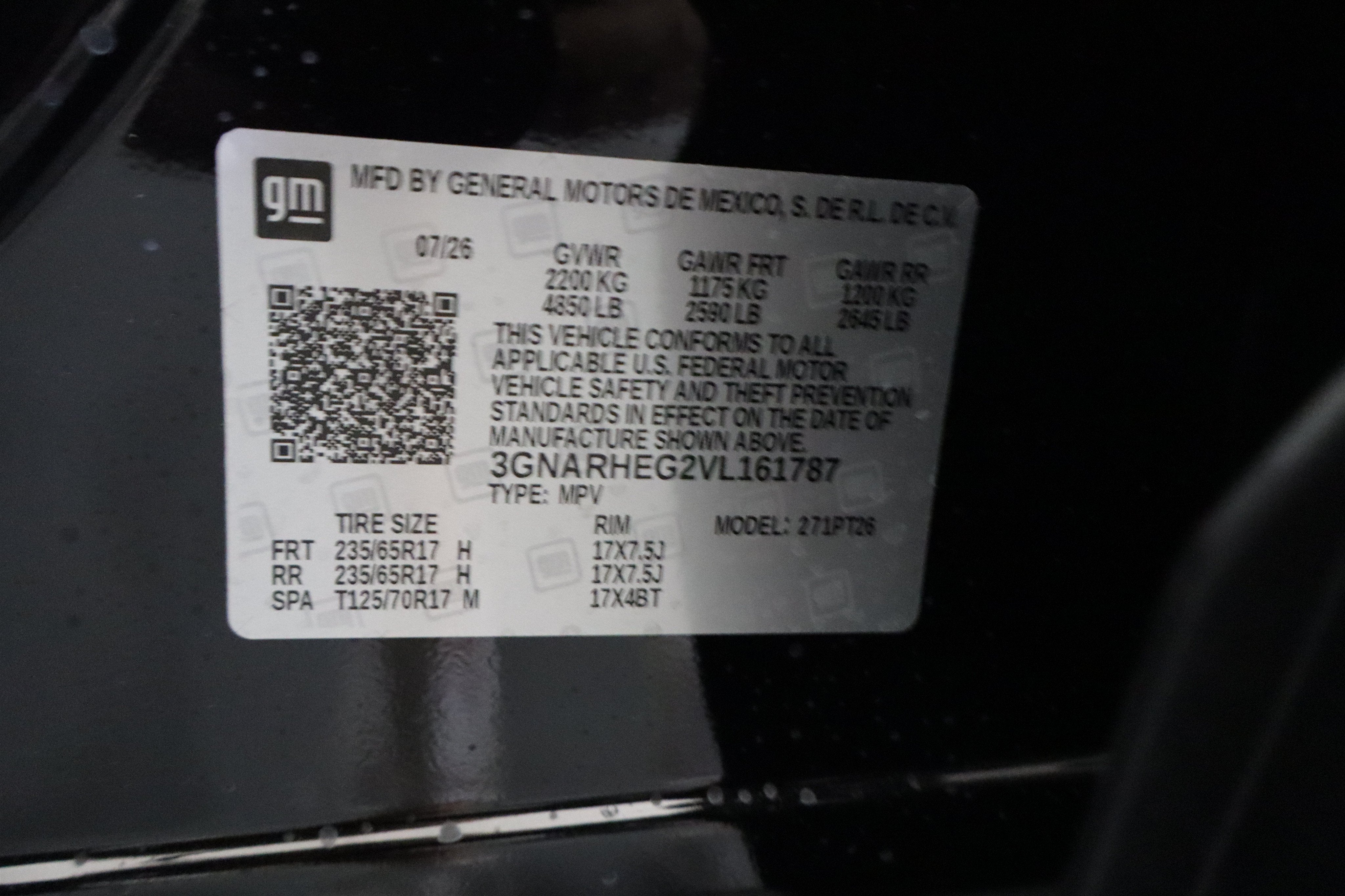 2027 Chevrolet Equinox FWD LT