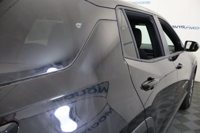 2027 Chevrolet Equinox FWD LT