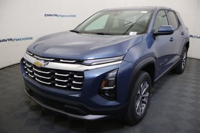 2027 Chevrolet Equinox FWD LT