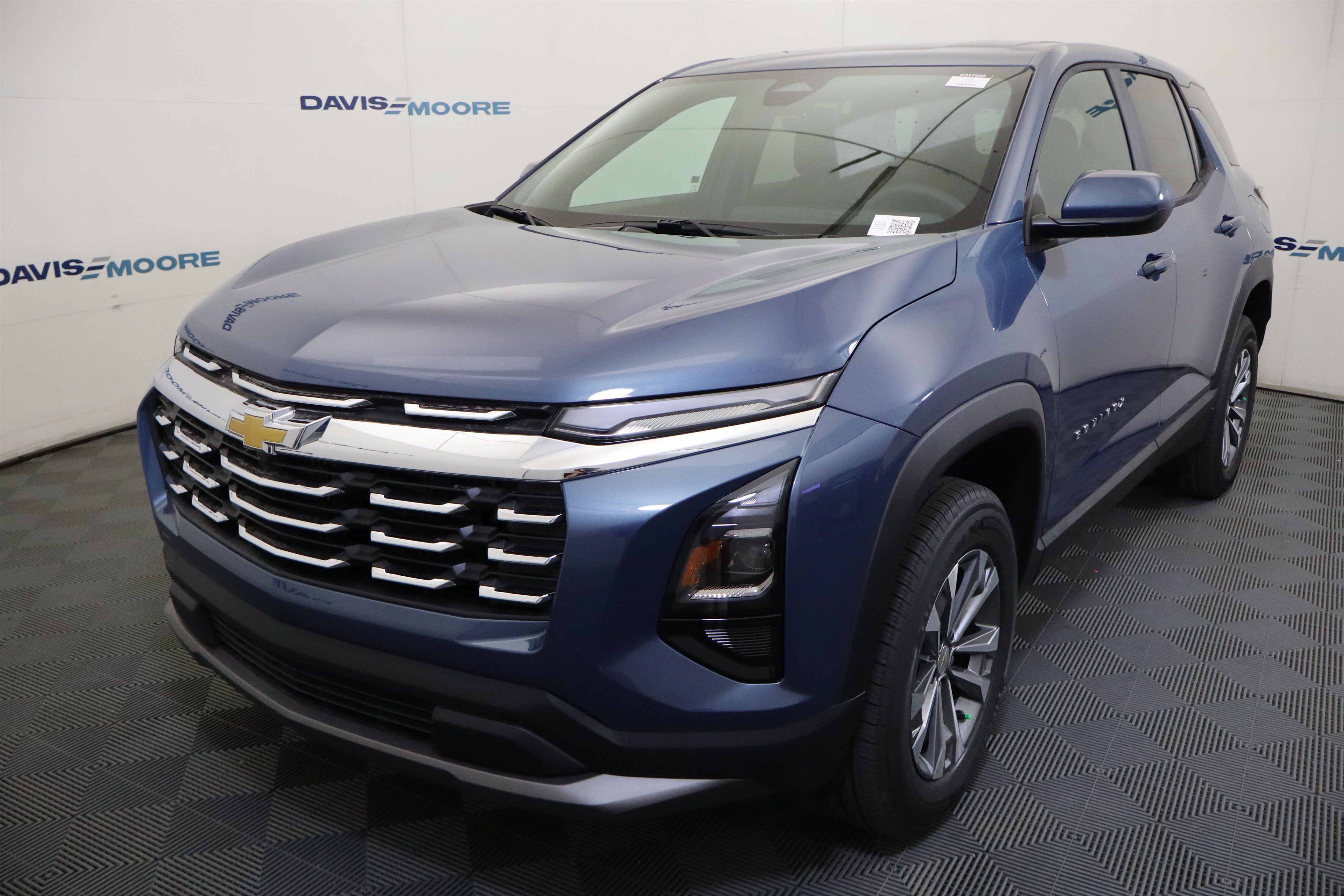 2027 Chevrolet Equinox FWD LT
