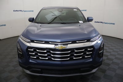 2027 Chevrolet Equinox FWD LT