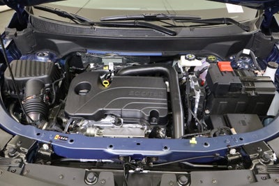 2027 Chevrolet Equinox FWD LT