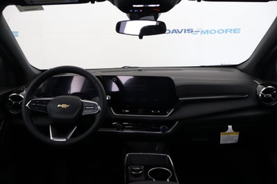 2027 Chevrolet Equinox FWD LT