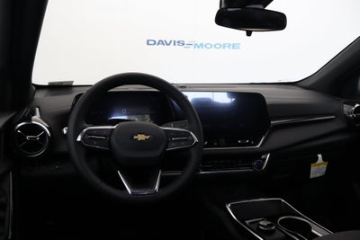 2027 Chevrolet Equinox FWD LT