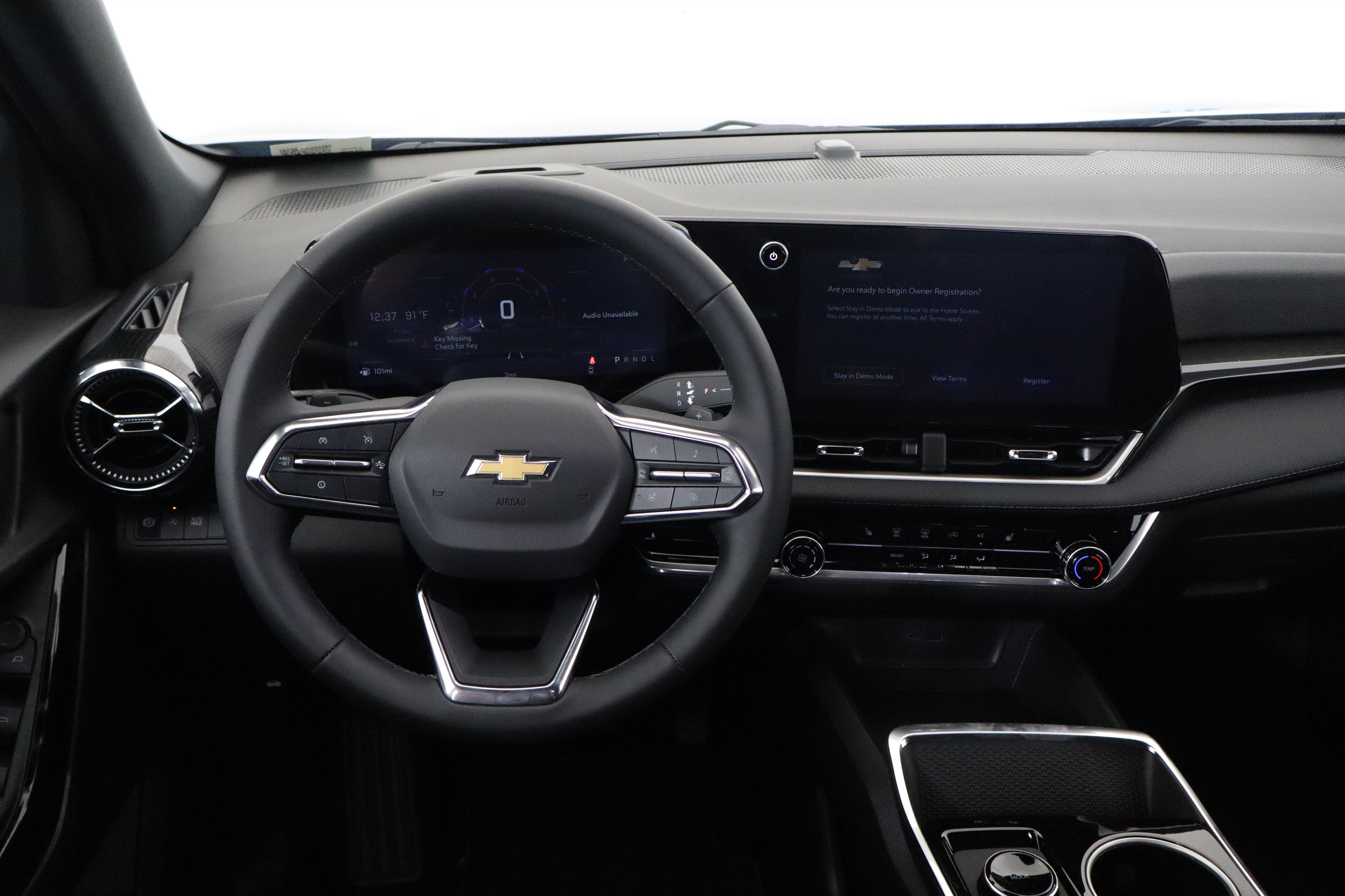 2027 Chevrolet Equinox FWD LT