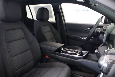 2027 Chevrolet Equinox FWD LT