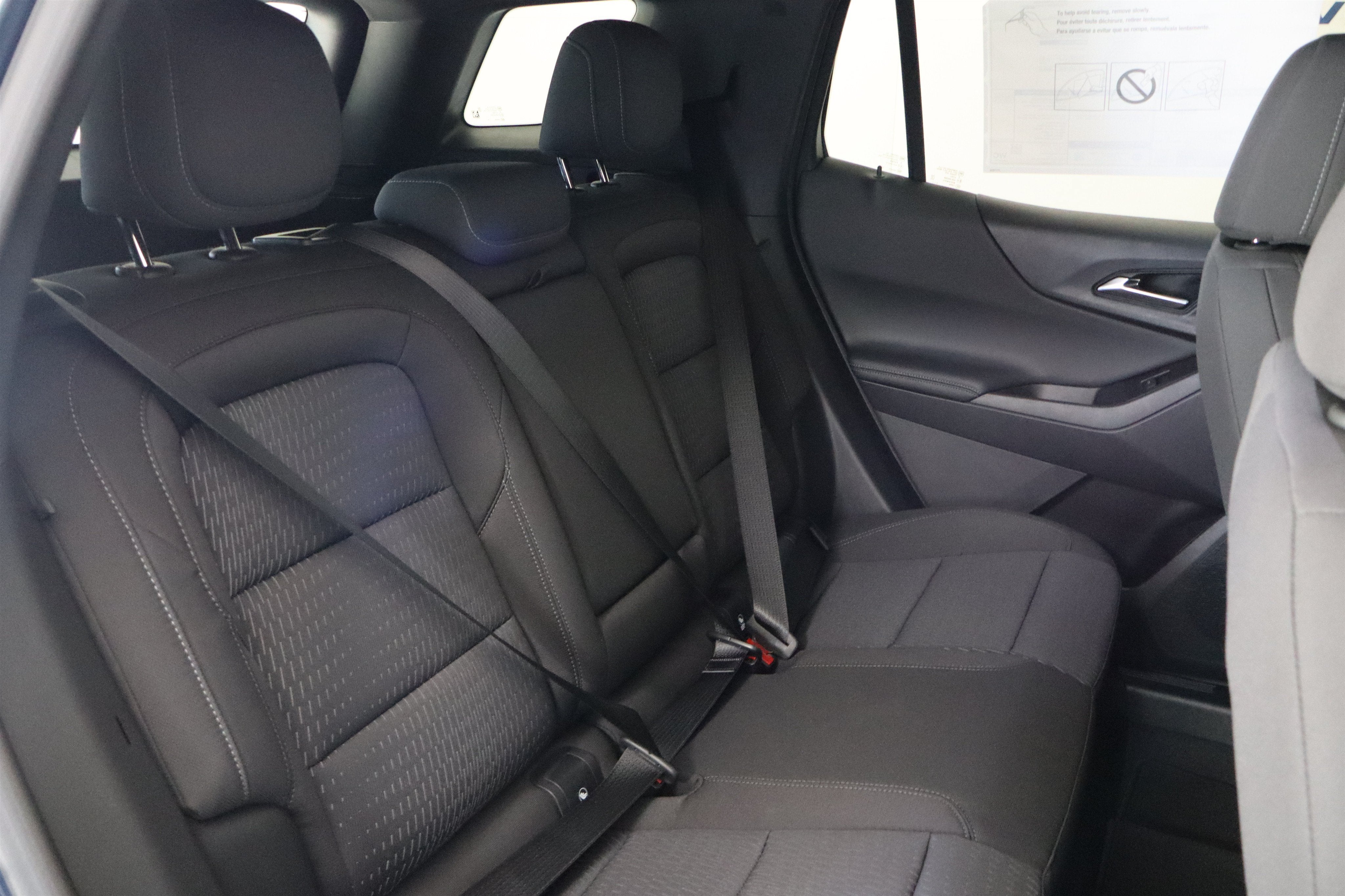 2027 Chevrolet Equinox FWD LT